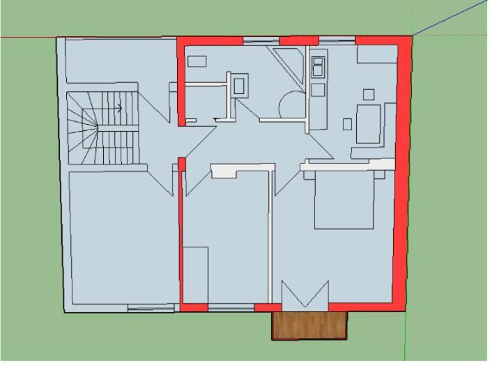 Wohnung In Haiding/Wels エクステリア 写真